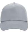 B10 Colours Cap Light Grey colour image